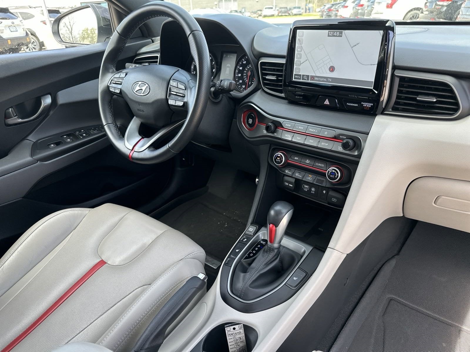 2019 Hyundai Veloster Turbo Ultimate